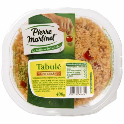 Taboule P.Martinet Mediterraneo 400g