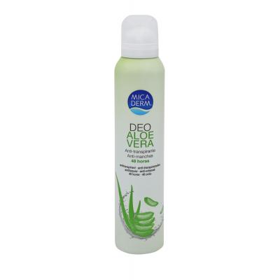 Desodorante Micaderm Aloe Vera Spray 200ml