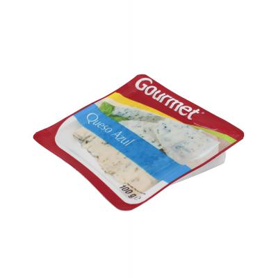 Queso Gourmet Azul Cuña 100g