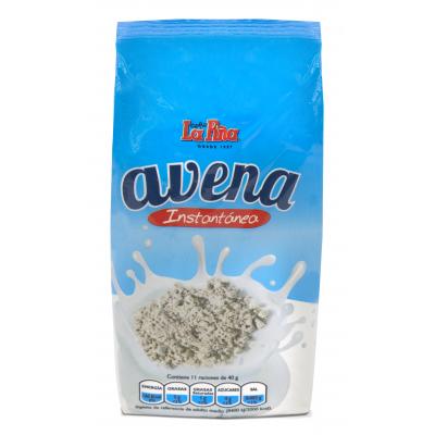 Gofio La Piña Avena 450g