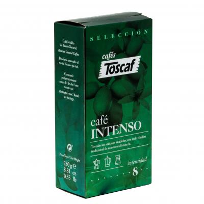 Cafe Toscaf Molido Natural Intenso 250g