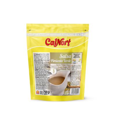 Salsa Calnort Pimienta Verde Deshidratada 750g