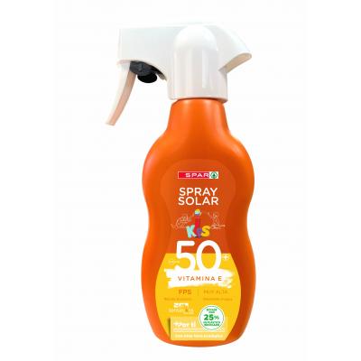 Leche Sensations Solar Kid Spray Fp50+ 250ml