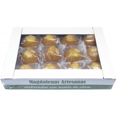 Magdalena Musfis Aceite Oliva 935g 12u