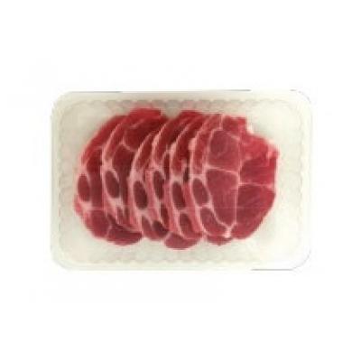 Cabeza Lomo Cerdo Bandeja E/K