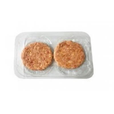 Burger Meat De Pollo Queso 2u