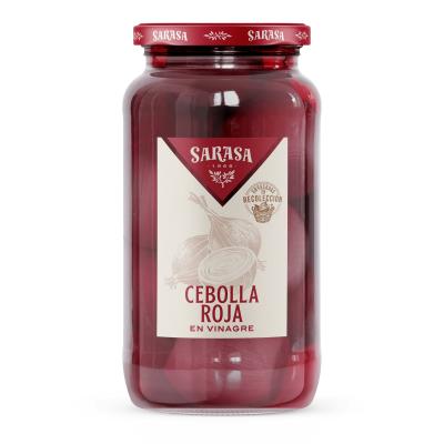 Cebolla Sarasa Roja 460g