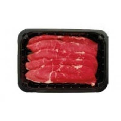 Escalopines Vacuno Bandeja E/K