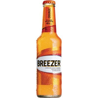 Bacardi Breezer Naranja 27.5cl 4º