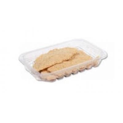 Pechuga Pollo Empanada Bandeja E/K