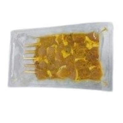 Pincho Cerdo Amarillo 5u Al Vacio E/K