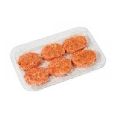 Miniburger Meat Pollo 6u