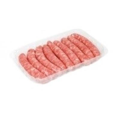 Salchicha Cerdo Bandeja E/K