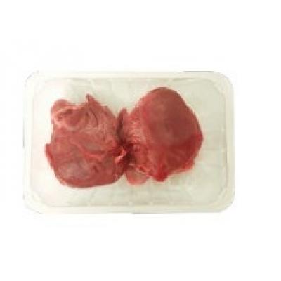 Carrillera Cerdo Con Hueso Bandeja E/K