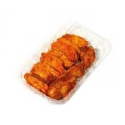 Alas Pollo Adobada Bandeja E/K