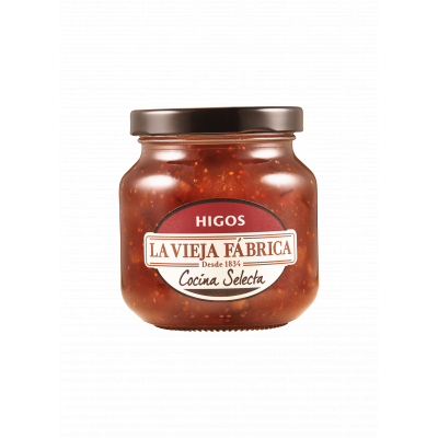Mermelada La Vieja Fabrica Higo 285g