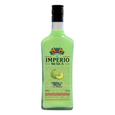 Crema Tequila  Imperio Mexica Melon 70cl 17º