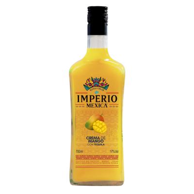 Crema Tequila Imperio Mexica Mango 70cl 17º