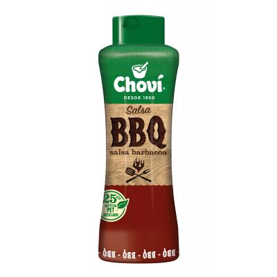 Salsa Chovi Barbacoa 850ml