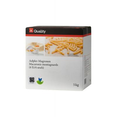 Macarron Quality Huevo 5k