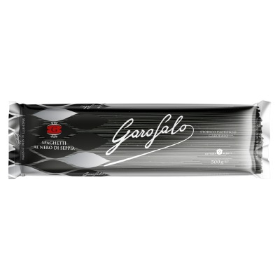 Pasta Garofalo Nero Di Seppia 500g
