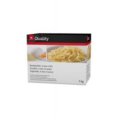 Tallarin Quality Huevo 4mm 5k