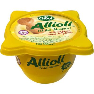 Alioli Chovi 180ml