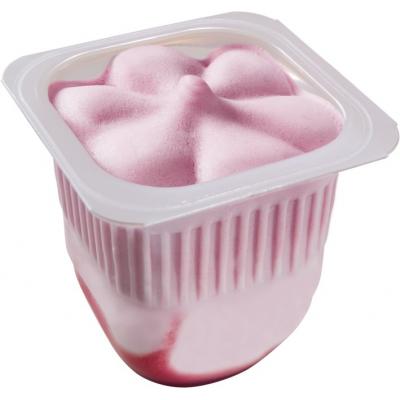 Helado Fresa/Nata Vasito 48u