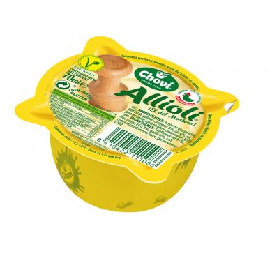Alioli Chovi Mortero 70ml
