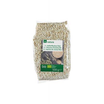 Copos Natura Avena Finos 500g
