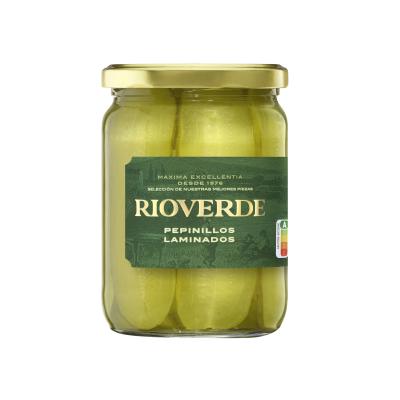 Pepinillo Rioverde Agridulce Laminado 520g