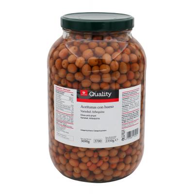 Aceituna Quality Arbequina 2,35k