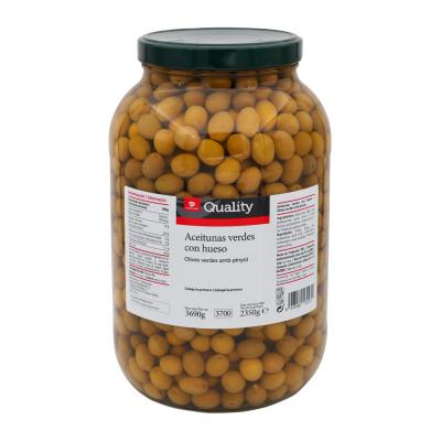 Aceituna Quality Pelotin 2,35k