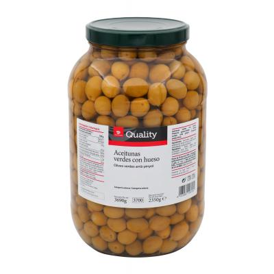Aceituna Quality Manzanilla 2,35k