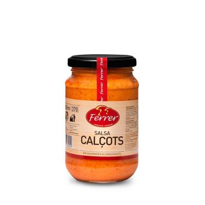 Salsa Ferrer Calçots Frasco 320g