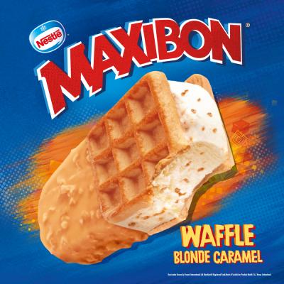 Helado Maxibon Pops 70ml