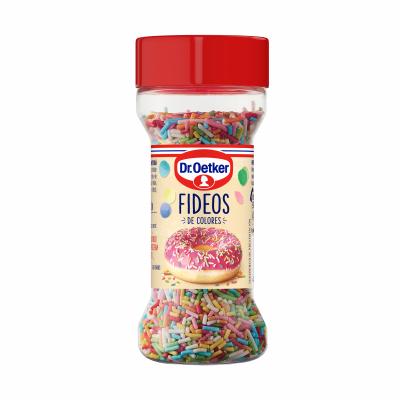 Fideo Dr.Oetker Colores 50g
