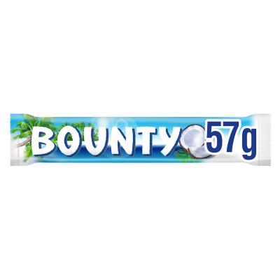 Chocolate Bounty Single 57g