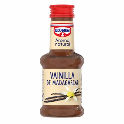 Aroma Dr.Oetker Natural Vainilla Madagascar 4g