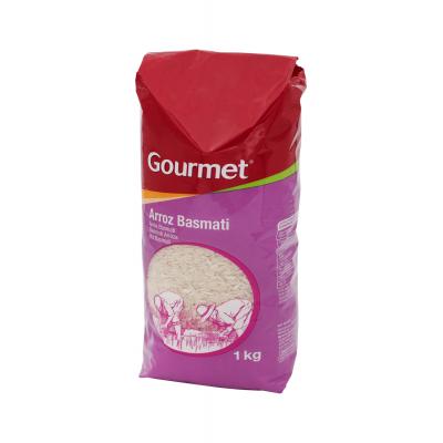 Arroz Gourmet Basmati 1k