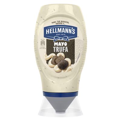 Mayonesa Hellmann'S Trufa 250mlx8