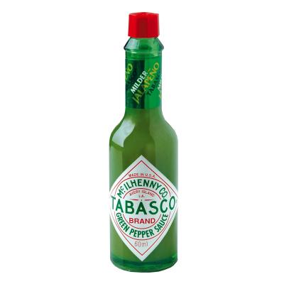 Salsa Tabasco Verde Jalapeno 60 Ml
