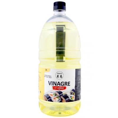 Vinagre Shikou Arroz 2l