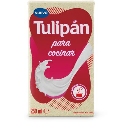 Nata Tulipan Cocinar 250ml