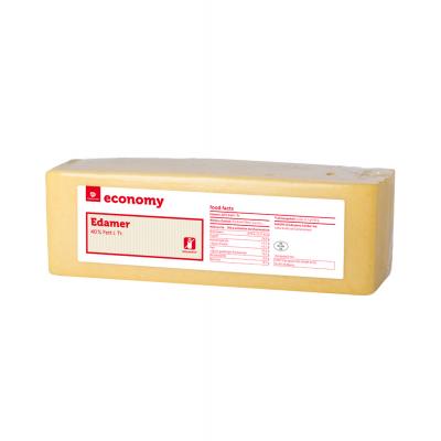 Queso Economy Edam 40% E/K