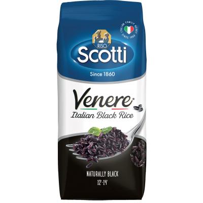 Arroz Scotti Venere 500g