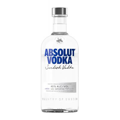 Vodka Absolut T.I. 70cl 40º
