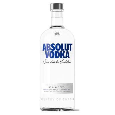 Vodka Absolut T.I. 1l 40º