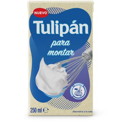 Nata Tulipan Montar 250ml