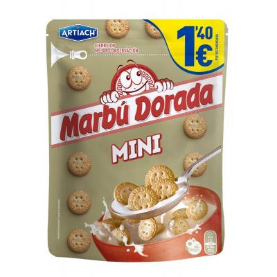 Galletas A Cucharadas Mini Marbu 190g